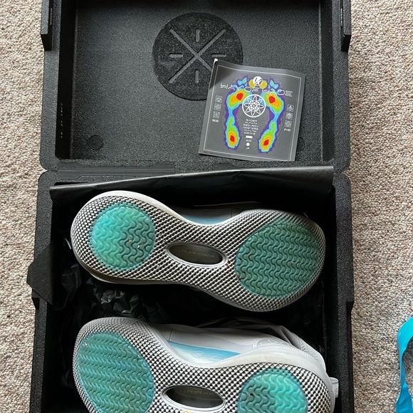 Way of Wade 9 Infinity "Gray Boy" size 14.5 - Picture 14 of 16